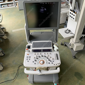 (판매중)Medison EKO7 Cardiac Convex 2Probe