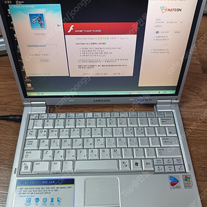 WinXP 60g하드 504MB 펜티엄M 1.20GHz 소장용