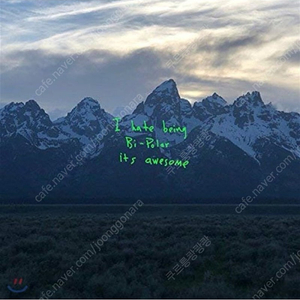 LP) Kanye West (카니예 웨스트) - 8집 ye (LP)