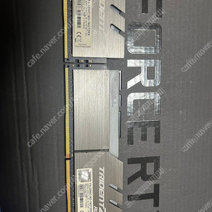 G-Skill TridentZ 3200 CL16 8x2 16G