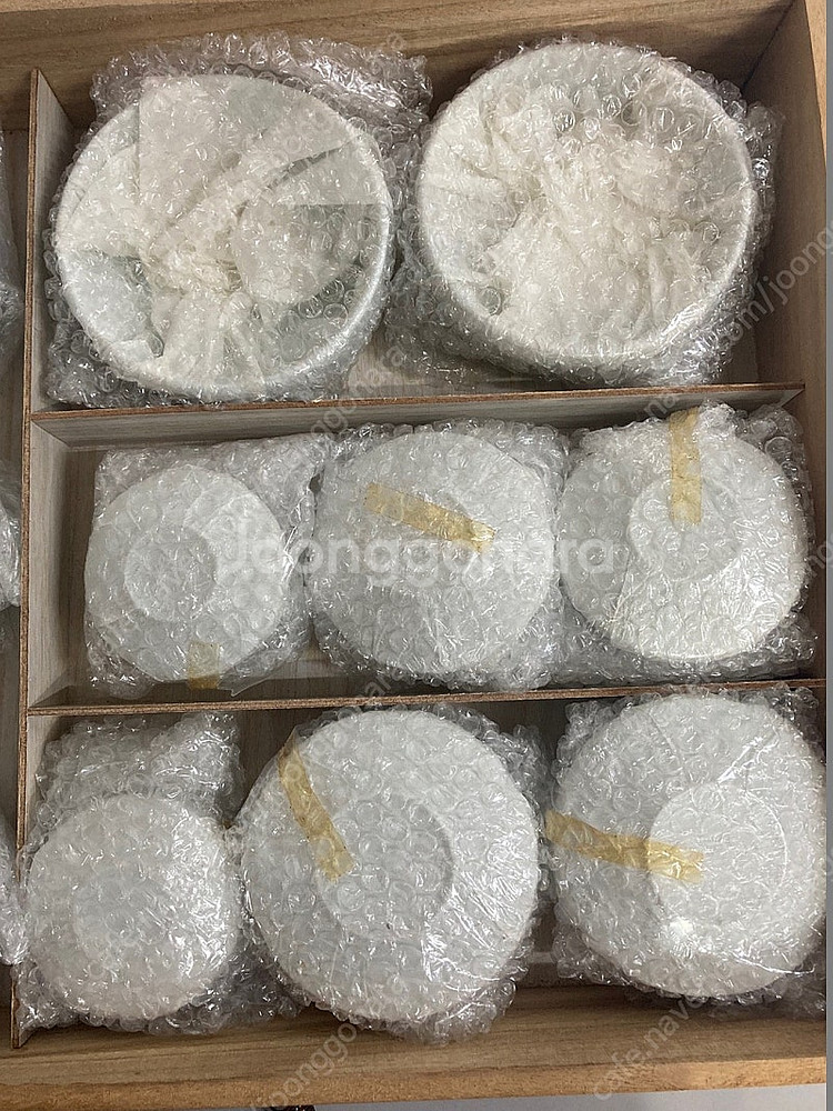 해림전통도예 이춘규 선생님 밥 그릇 국 그릇 세트 반상...--2