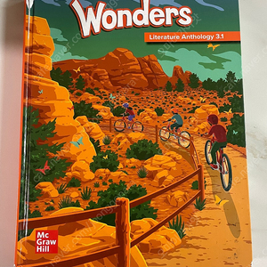 wonders literature anthology 3.1