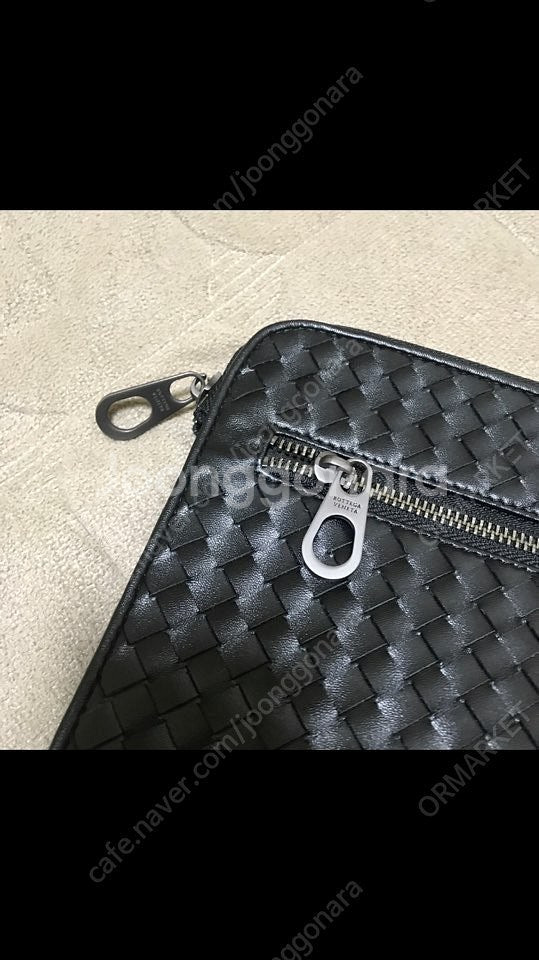[판매][전색상,인증,정품'유']보테가 베네타 폴딩 클...--4