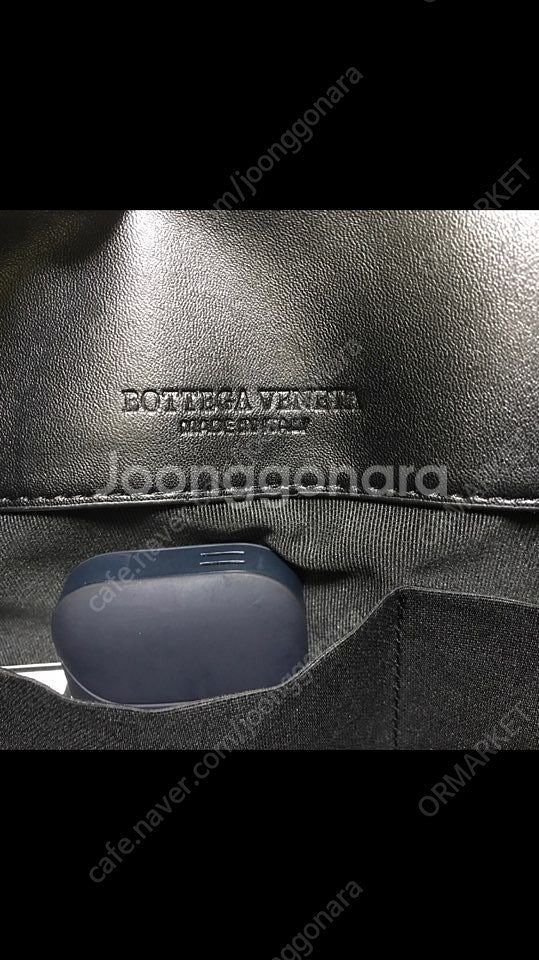 [판매][전색상,인증,정품'유']보테가 베네타 폴딩 클...--5