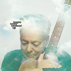 미개봉 / 토미 엠마누엘 lp / Tommy Emmanuel - Imagine (7 inch Single LP)