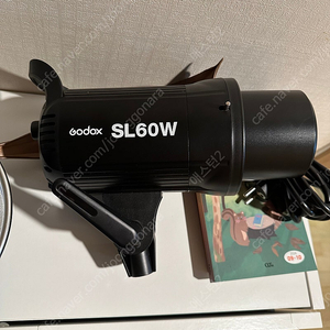 고독스 sl60w led 지속광 유튜브 영상 사진 조명