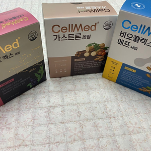 Cellmed 장건강 유산균