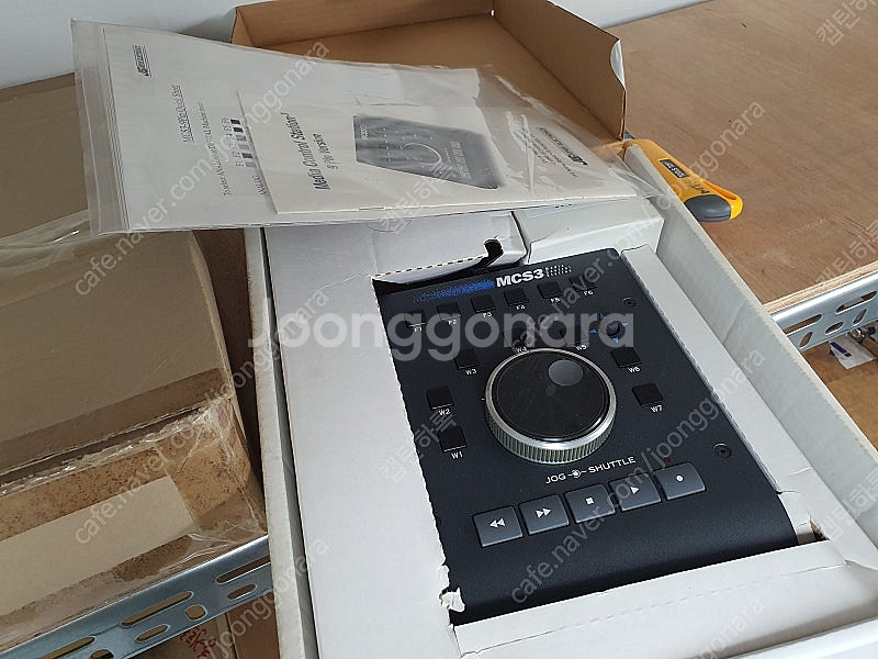 JLCooper MCS3 Media Control St...--0
