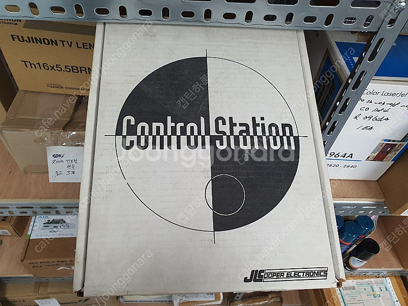 JLCooper MCS3 Media Control St...--1
