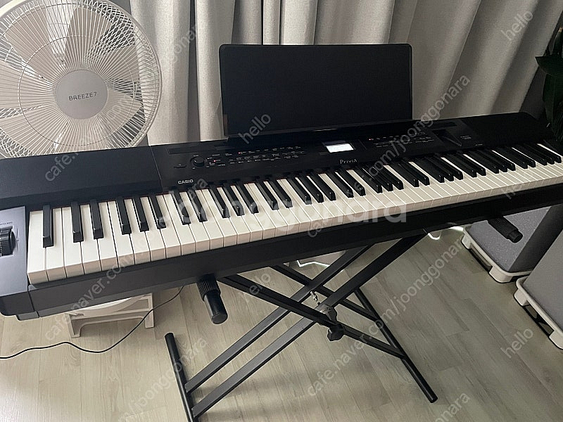 카시오 CASIO 88건반 디지털 피아노 PX-350M--0
