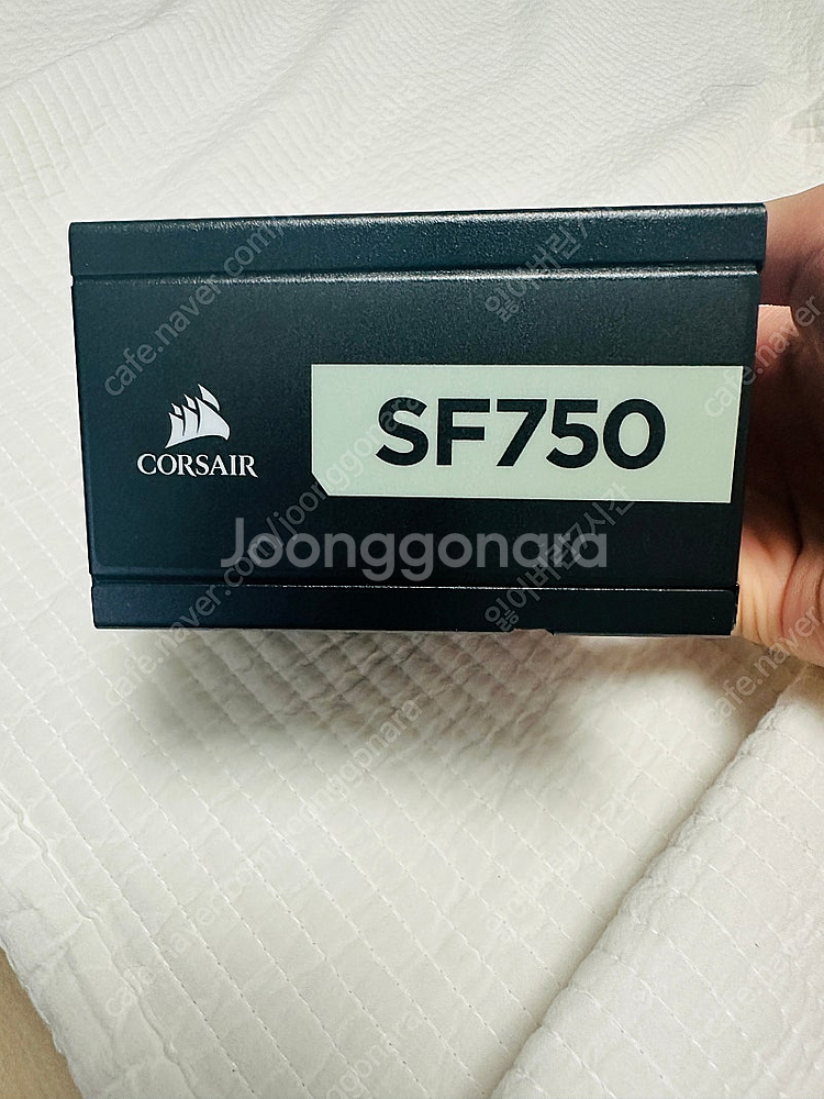 커세어 sf750 파워서플라이 팔아요--0