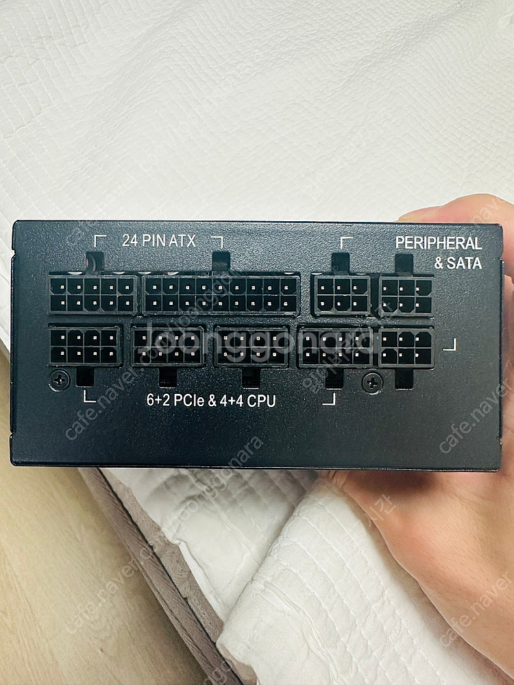 커세어 sf750 파워서플라이 팔아요--2