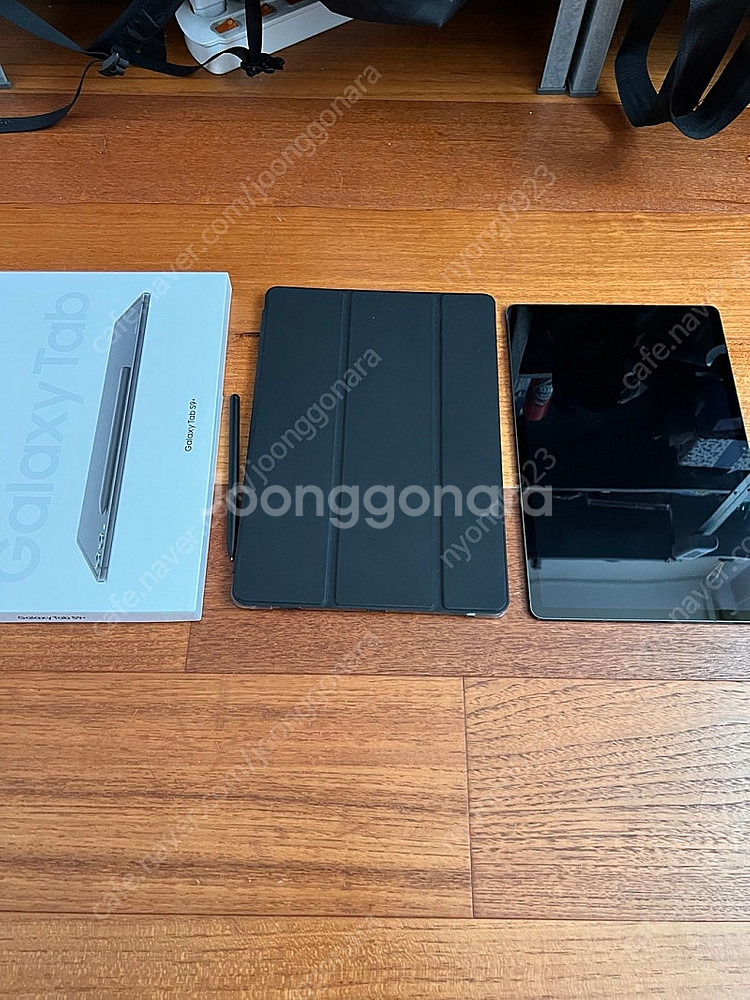 갤럭시탭s9 플러스 wifi 256 그라파이트 자급제 ...--0