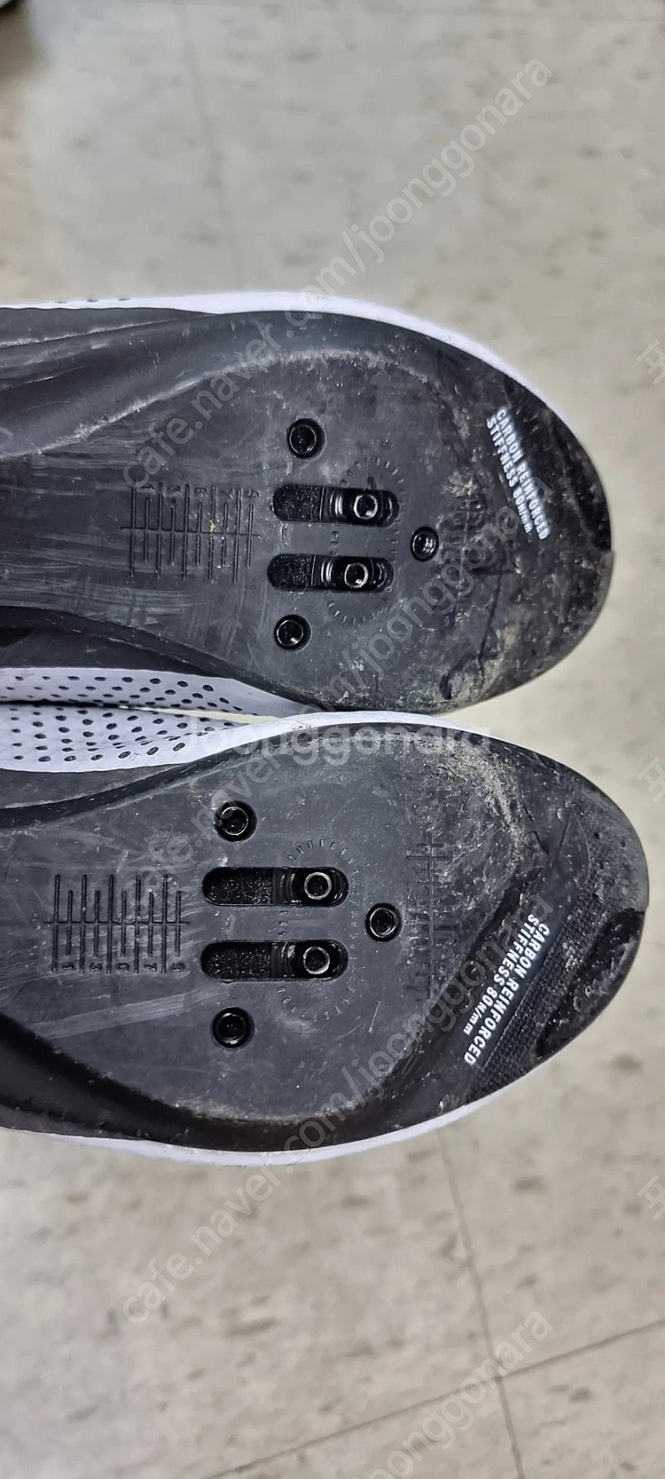 로드용클릿 슈즈 평패달커버--3