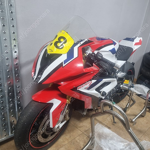 S1000rr. 18년식 스페셜카울 1인신조