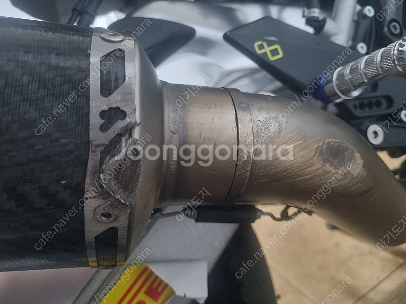 S1000rr. 18년식 스페셜카울 1인신조--2