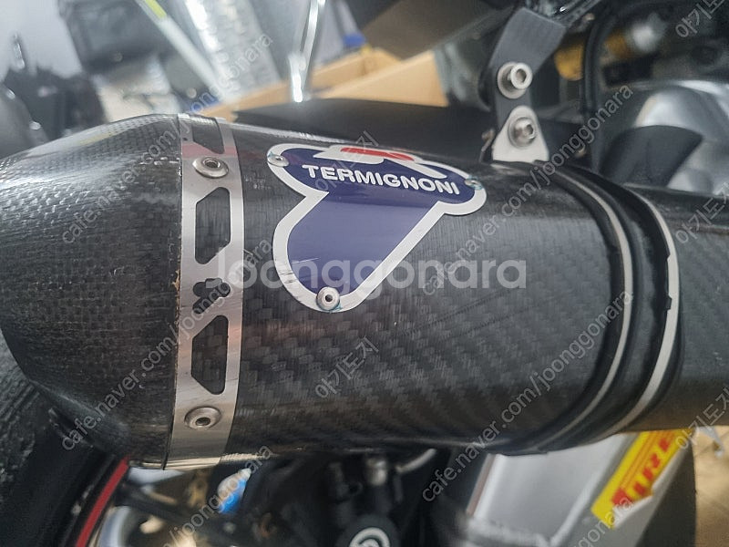 S1000rr. 18년식 스페셜카울 1인신조--3