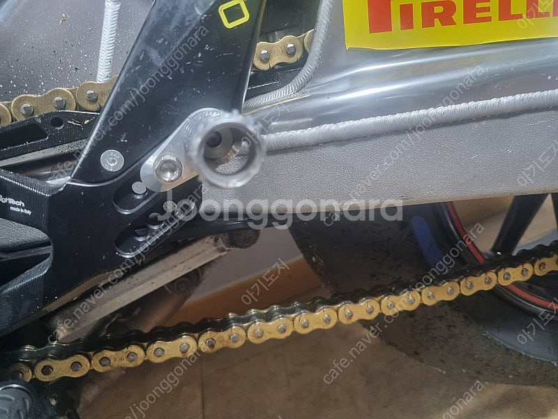 S1000rr. 18년식 스페셜카울 1인신조--5