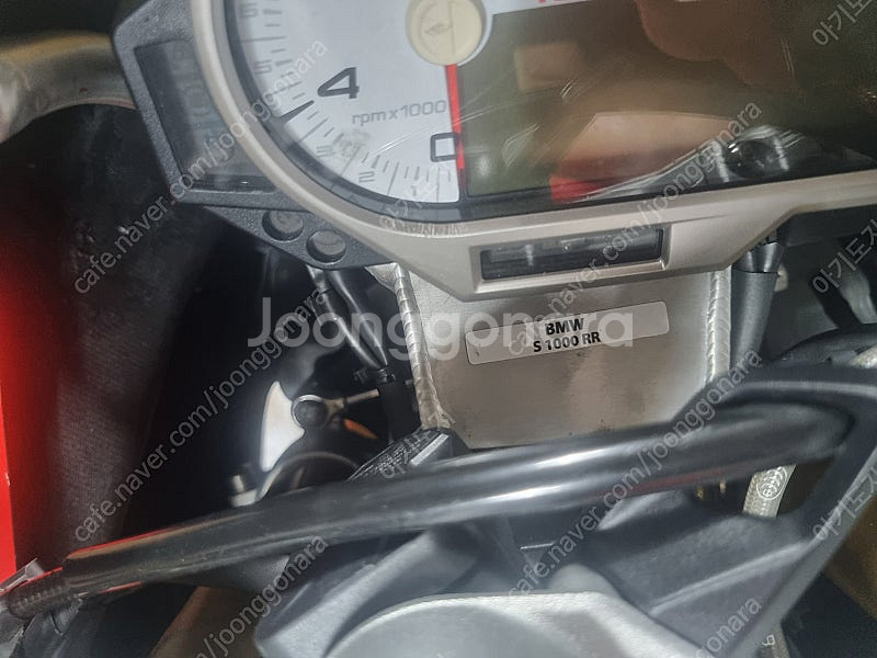 S1000rr. 18년식 스페셜카울 1인신조--9