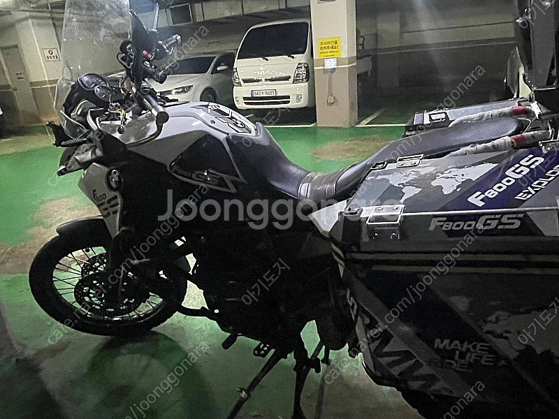 F800gs 13년식--3