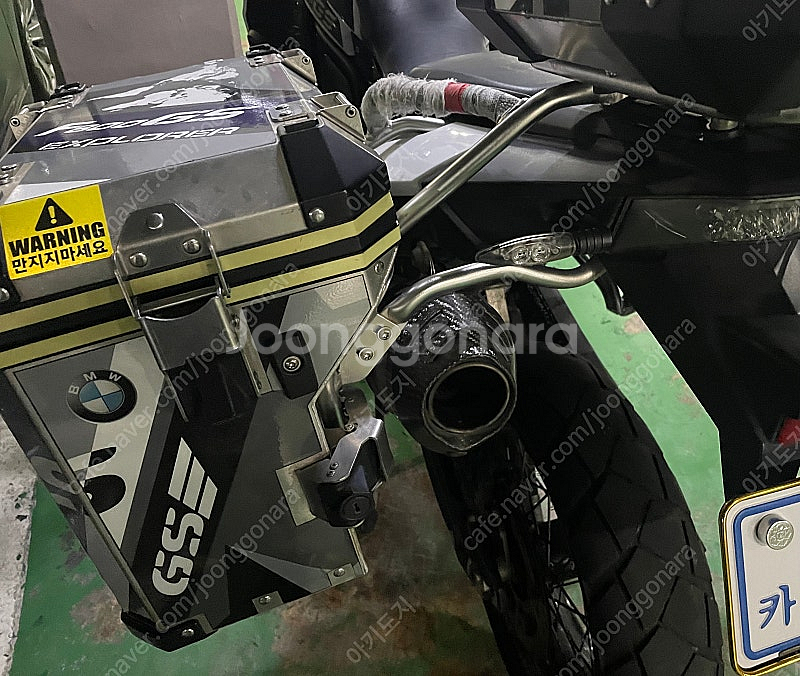 F800gs 13년식--7