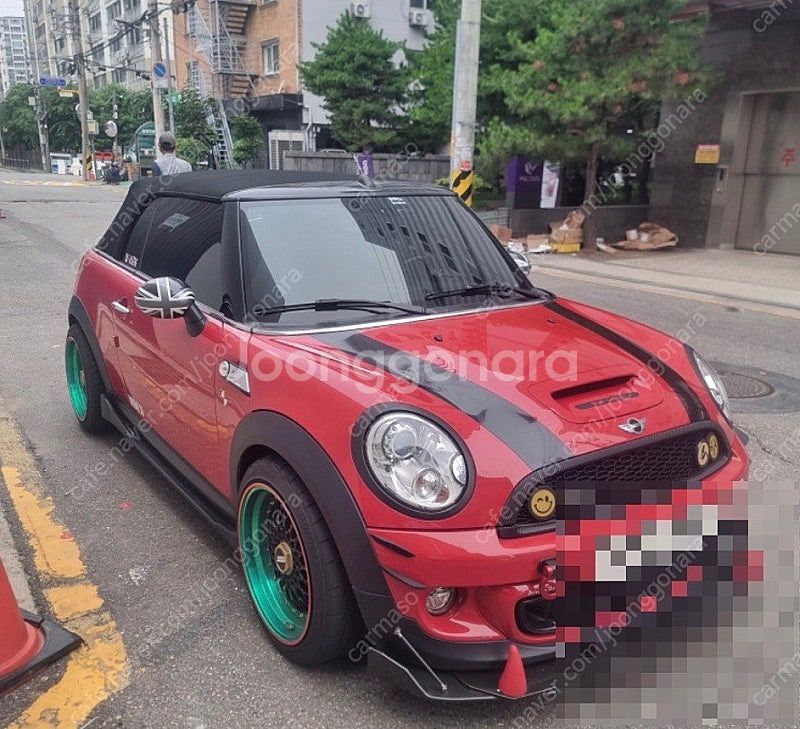 BBS RS 17인치 휠타이어 일괄--4