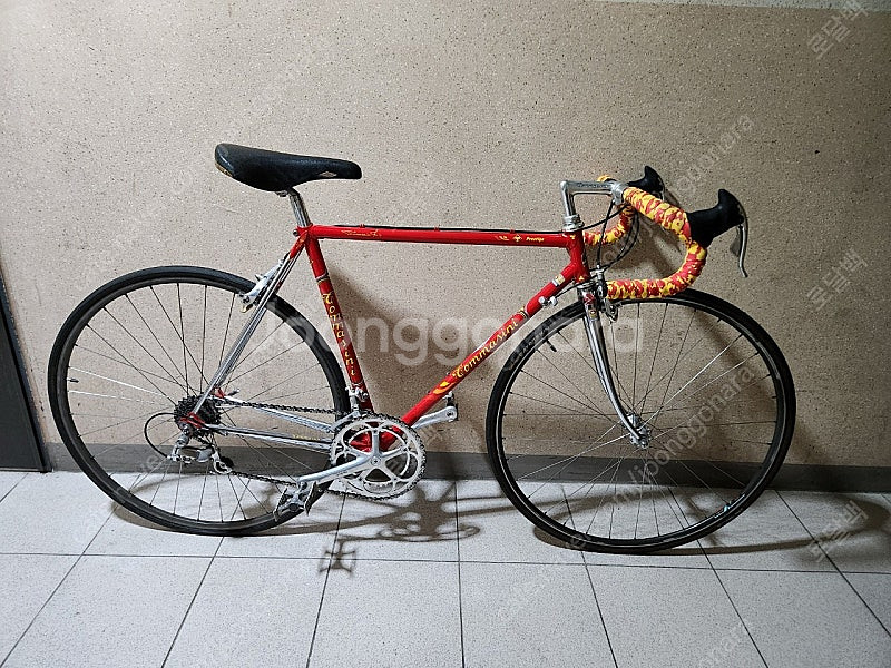 토마지니 프레스티지 클래식 로드 사이클--0