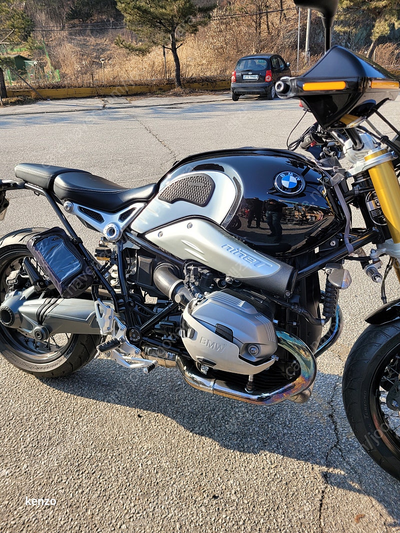 BMW r9t 노멀 15년식 팝니다--0