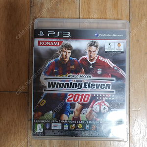 PS3 위닝 2010 반값택포