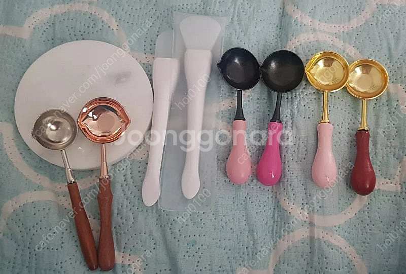씰링왁스 재료등 일괄판매--5