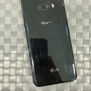 LG V50S 256기가 블랙 액정미세파손 게임용폰 6만원 판매해요