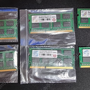 DDR3 4GB 노트북용 메모리 팔아요.