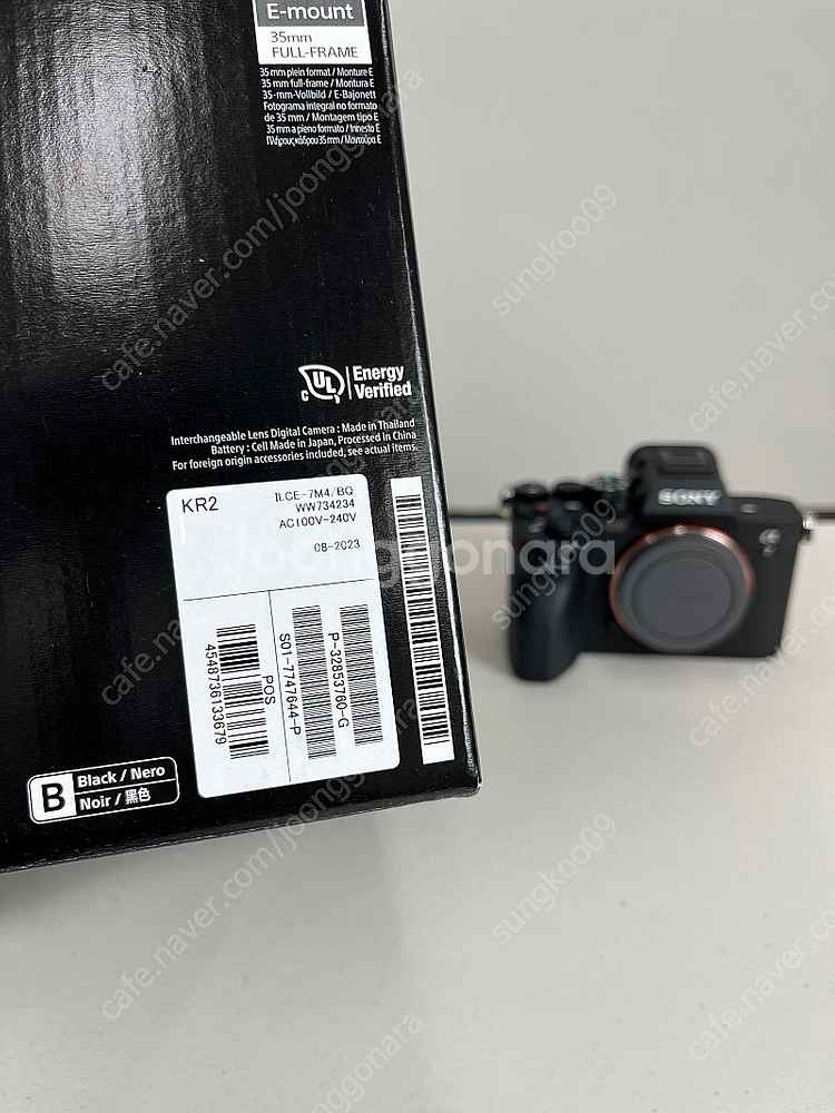 소니 a7m4 + 24gm + 24105g + 2870...--8