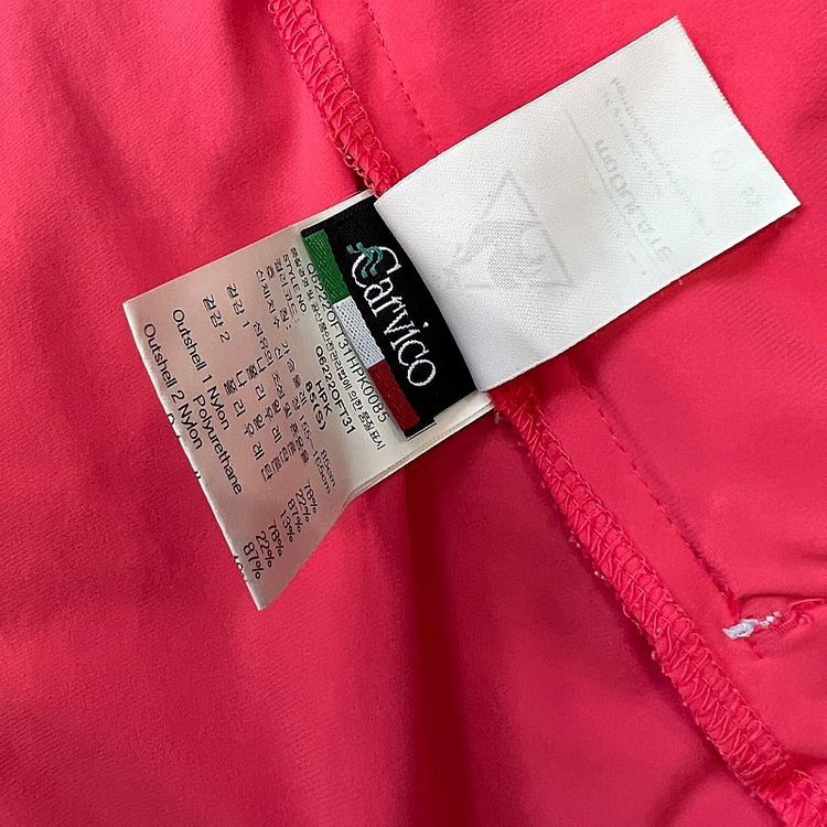 85) 르꼬끄 트랙탑 져지 트레이닝복 상의 데상트 디스커버리 나이키--6