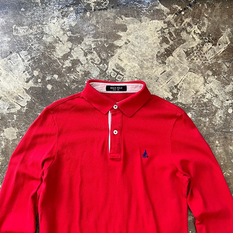 85) 빈폴 여성 카라티셔츠 카라티 pk셔츠 라코스테 폴로 랄프로렌 헤지스 이미지