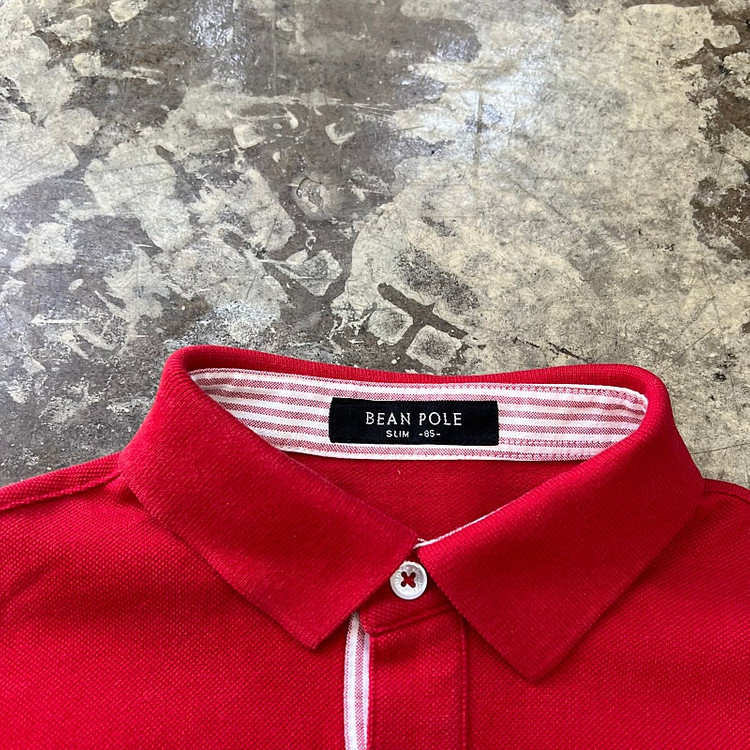 85) 빈폴 여성 카라티셔츠 카라티 pk셔츠 라코스테 폴로 랄프로렌 헤지스 이미지