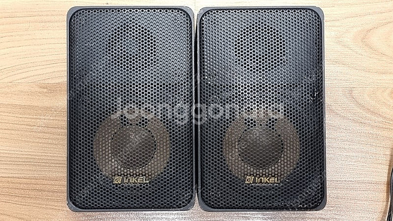 인켈 미니 주물 스피커 ss-50--1