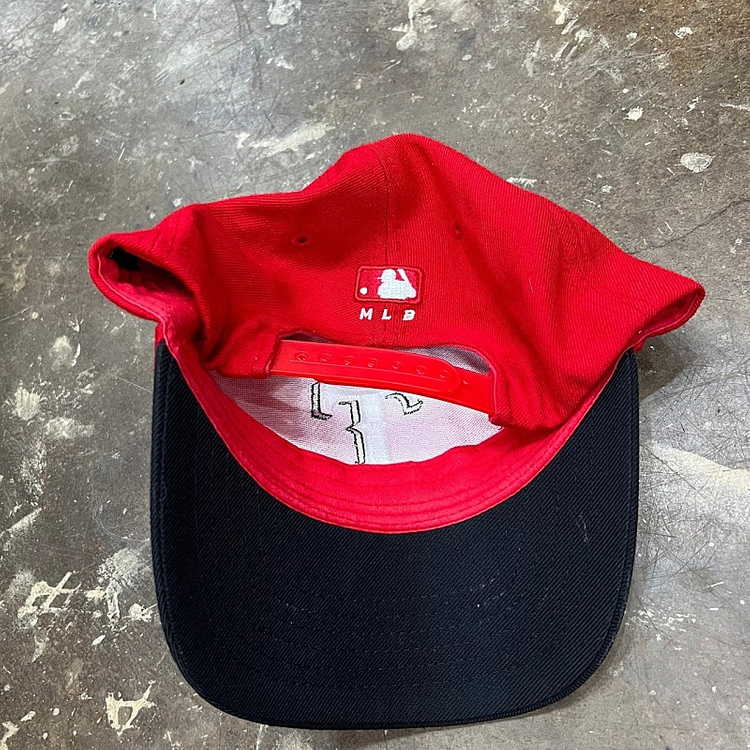 MLB 엠엘비 야구모자 볼캡 텍사스 레인져스 야구모자 모자--2