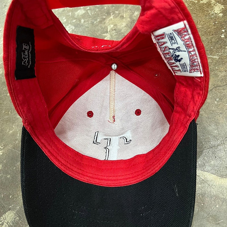 MLB 엠엘비 야구모자 볼캡 텍사스 레인져스 야구모자 모자--3