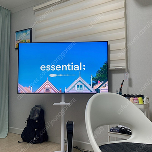 삼성 네오 neo QLED 4k tv KQ50QNB90AFXKR