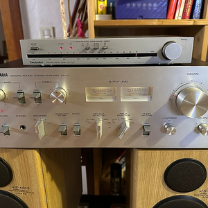 YAMAHA CA-X1 인티앰프