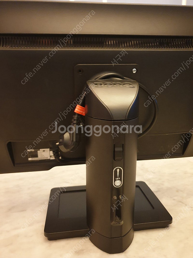 벤큐 xl2411-b 24인치 게이밍 모니터 144hz--3