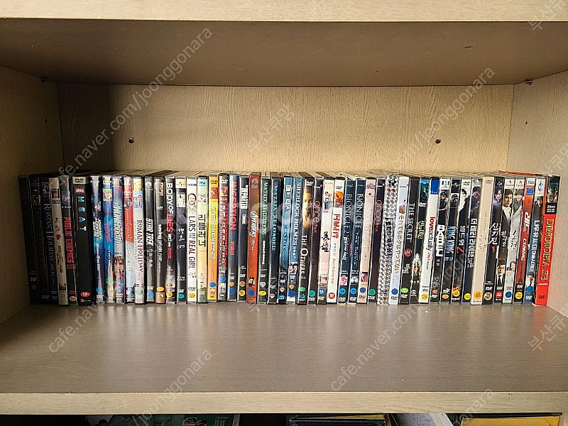 옛날 영화 올드무비 헐리우드 영화 등 dvd 50종--0