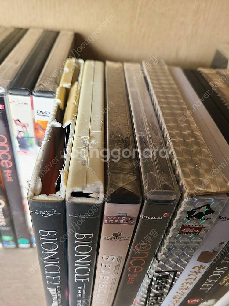 옛날 영화 올드무비 헐리우드 영화 등 dvd 50종--5