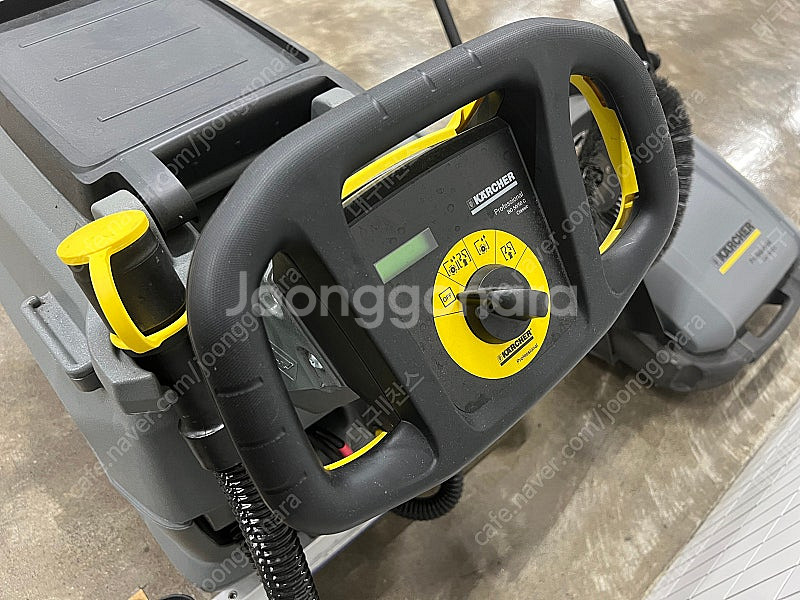 카쳐 BD 50/50 C Bp Classic 보행식 습...--2