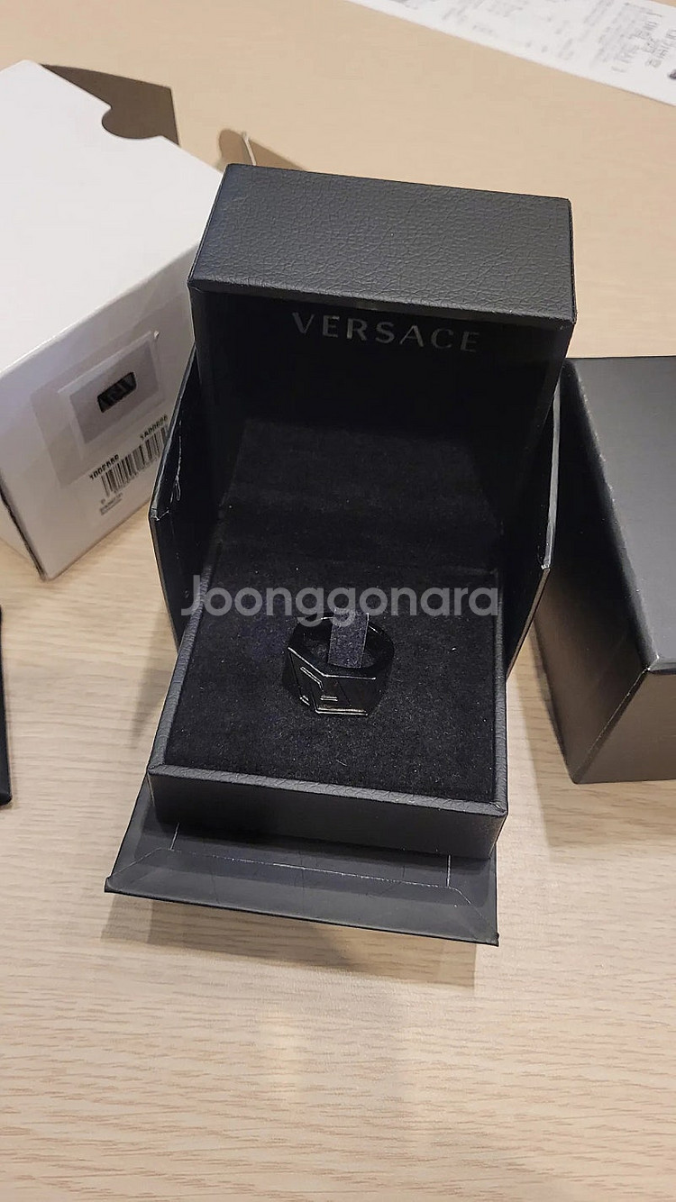 베르사체 반지 링 구찌 타이거링 발렌티노 지갑 가방 오...--3
