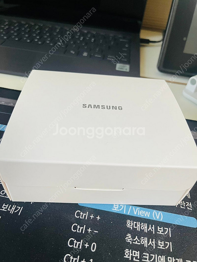 외장 SSD 2TB 완전 새제품--2