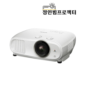 특가 59만원 엡손 EH-TW6700W 3000안시 + 무선연결 미라캐스트 FHD 단초점 택배 직거래 가능 판매