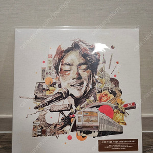 김광석 25주기 베스트 2LP