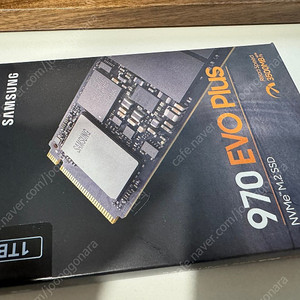 970 evo plus 1tb 미개봉